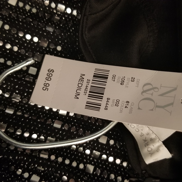 sequin sheath dress - Picture 4 of 6